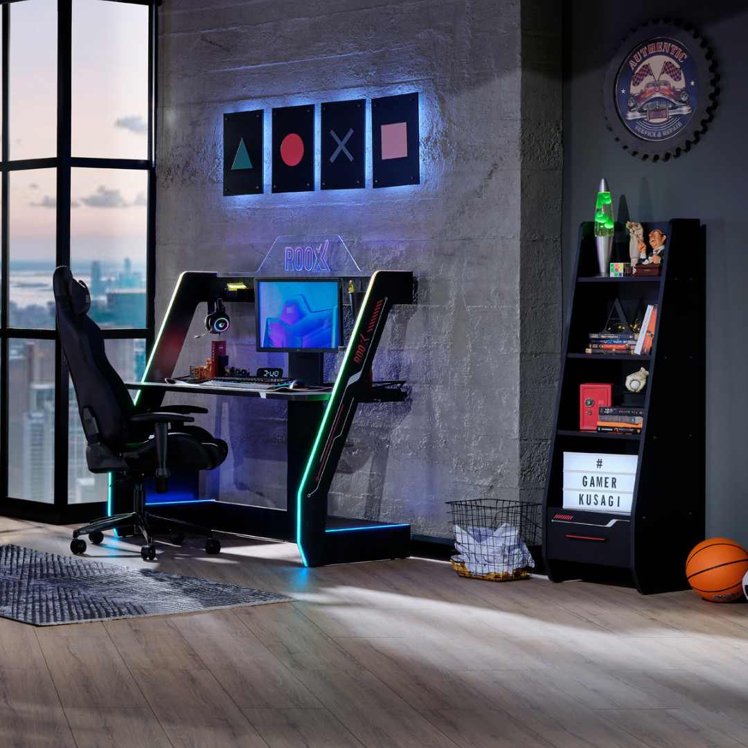 Детско бюро Roox - Almila-Sofia