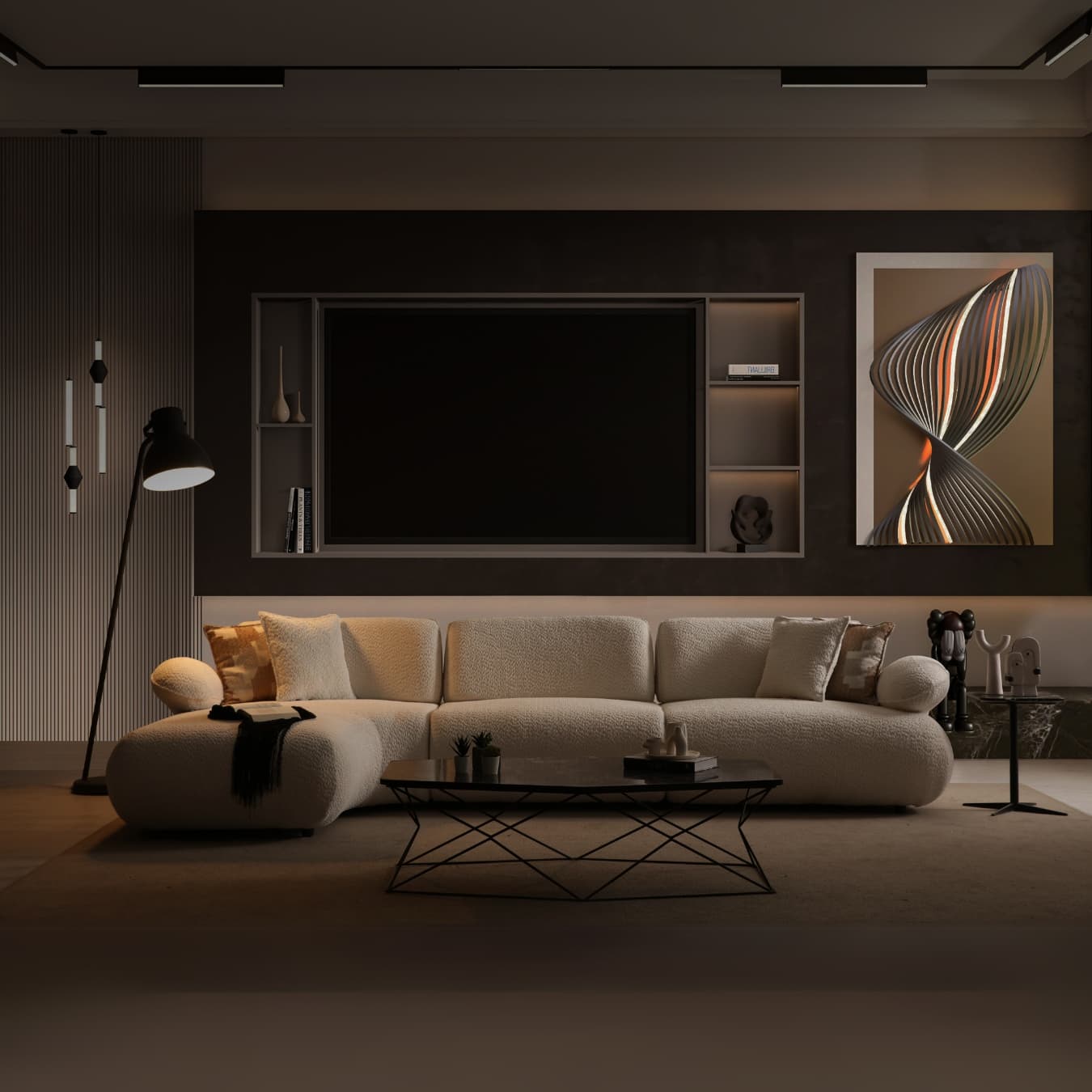 Модулен диван Orlando - Modern Furniture