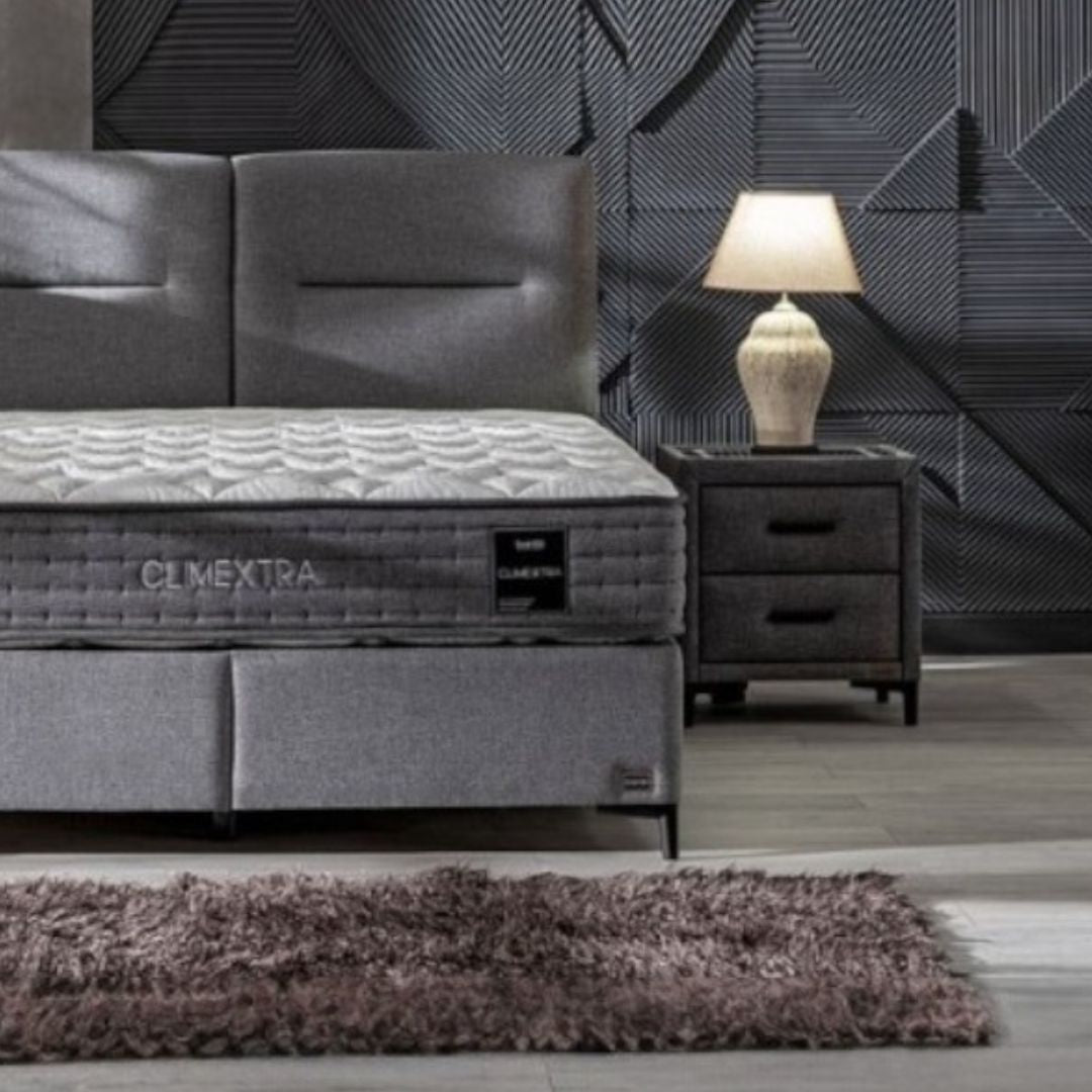Сет база, табла и матрак Climextra - Modern Furniture