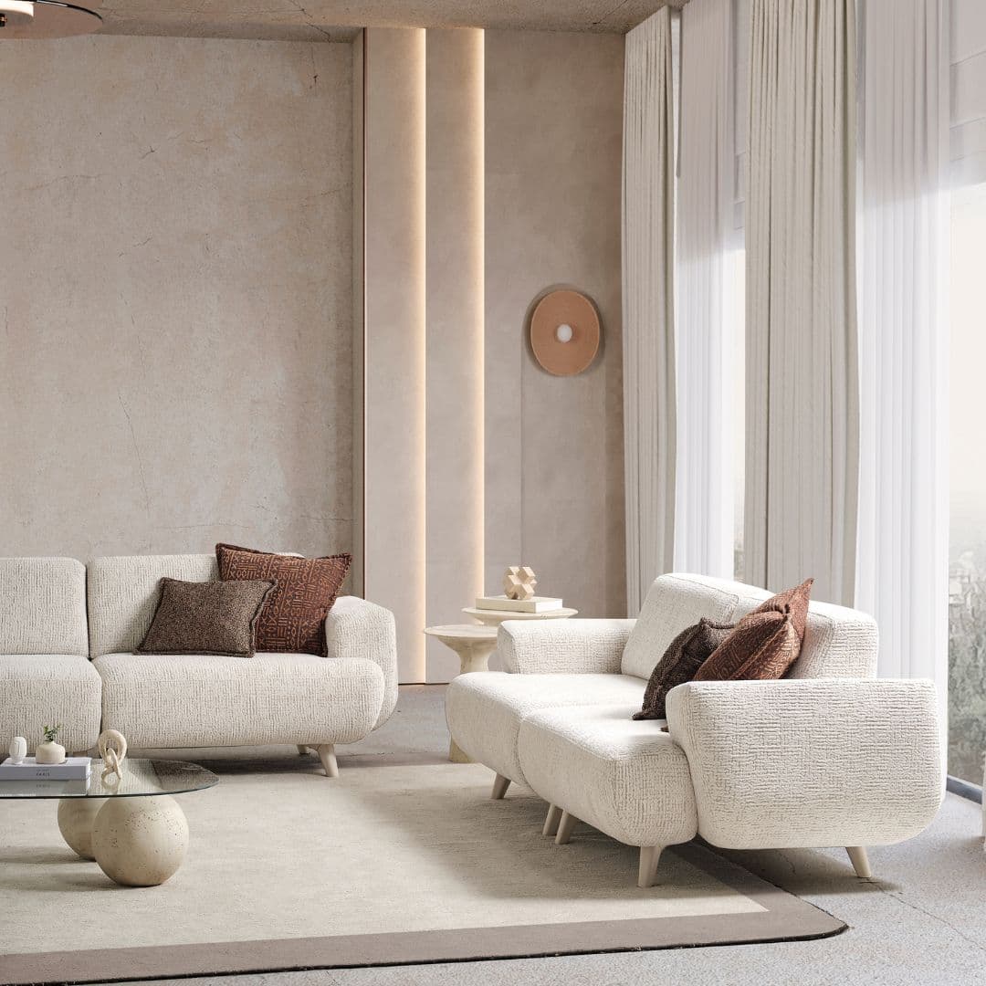 Прав диван Glavineze