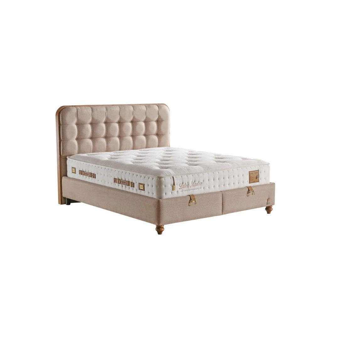 Легло с включен матрак Latex master