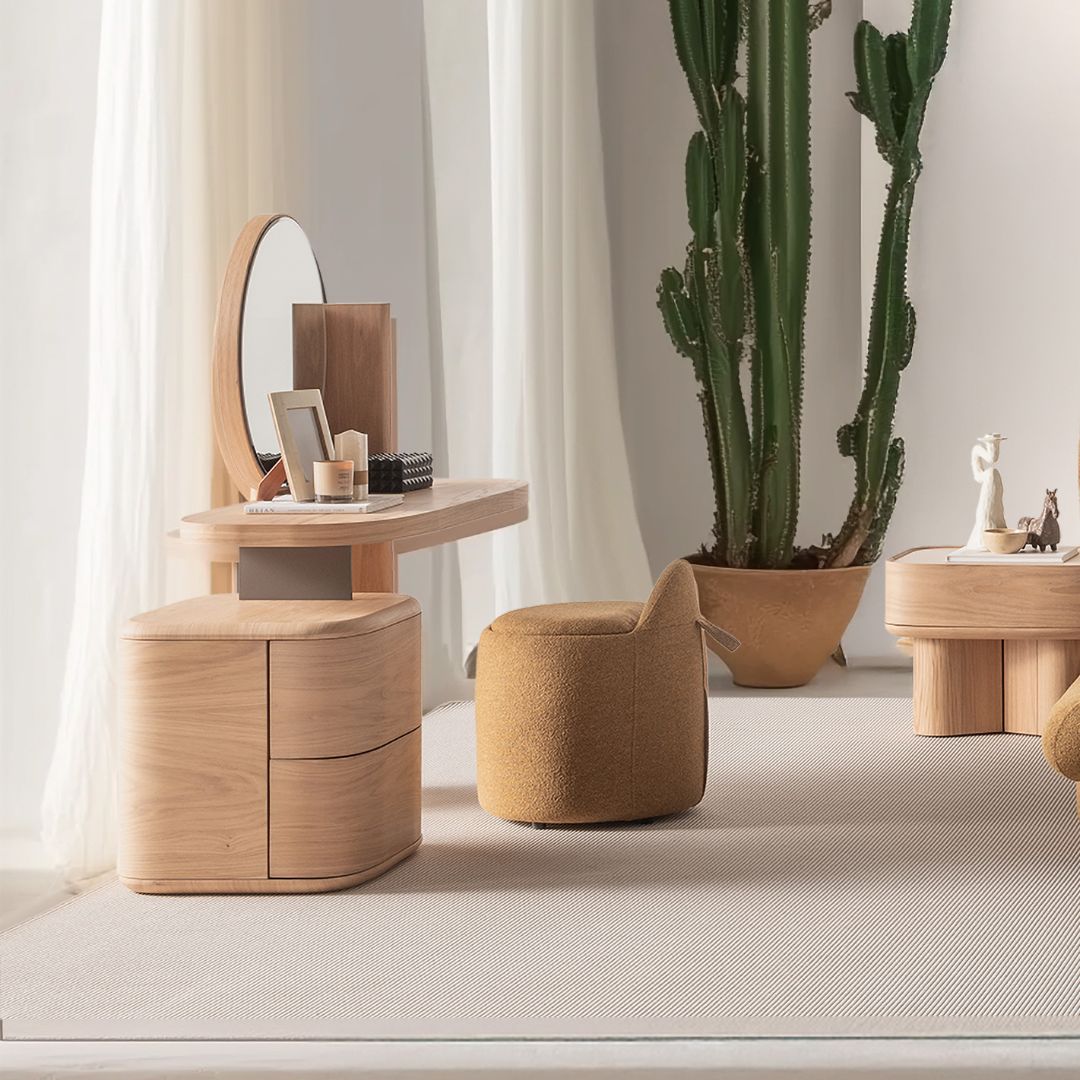 Тоалетка с огледало Lumo