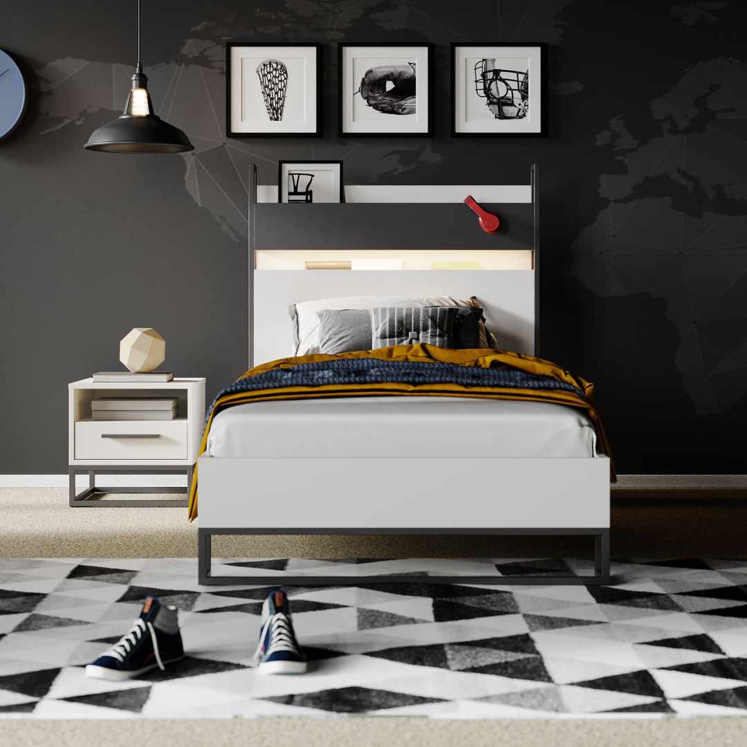 Детско легло Legend Moon (100x200см) - Almila-Sofia