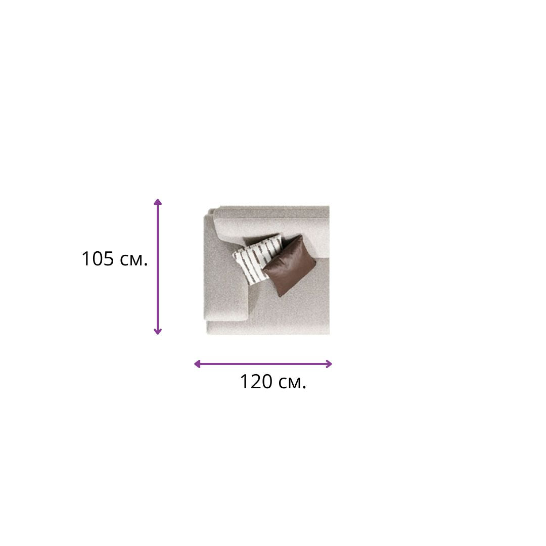 Модулен диван Milano