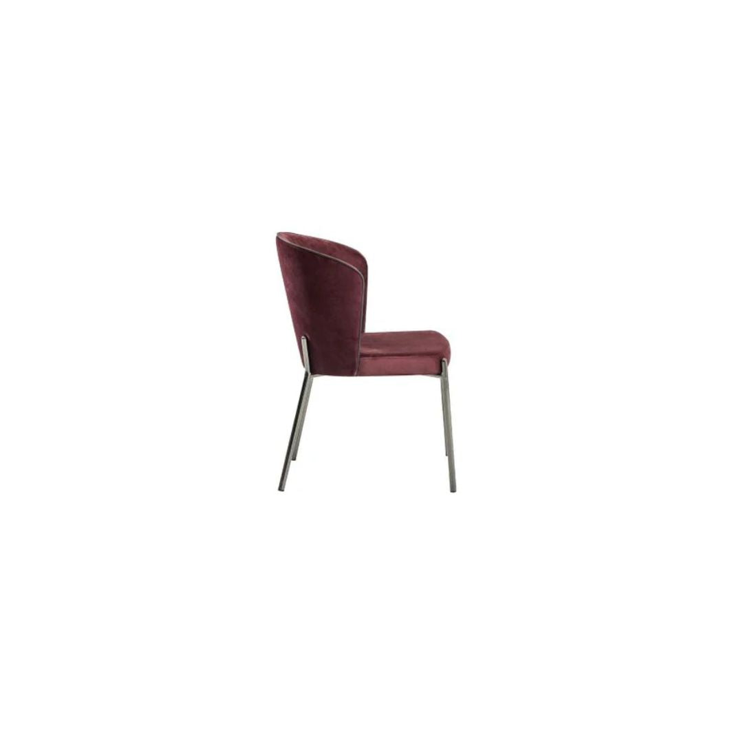 Трапезен стол Amour Metal - Modern Furniture