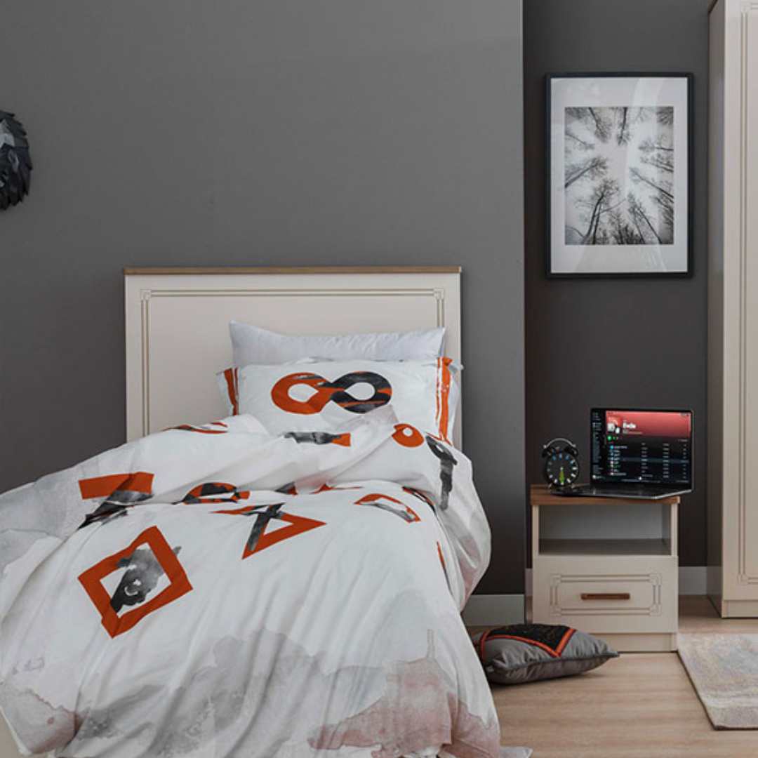 Детско легло Story (100x200см) - Almila-Sofia