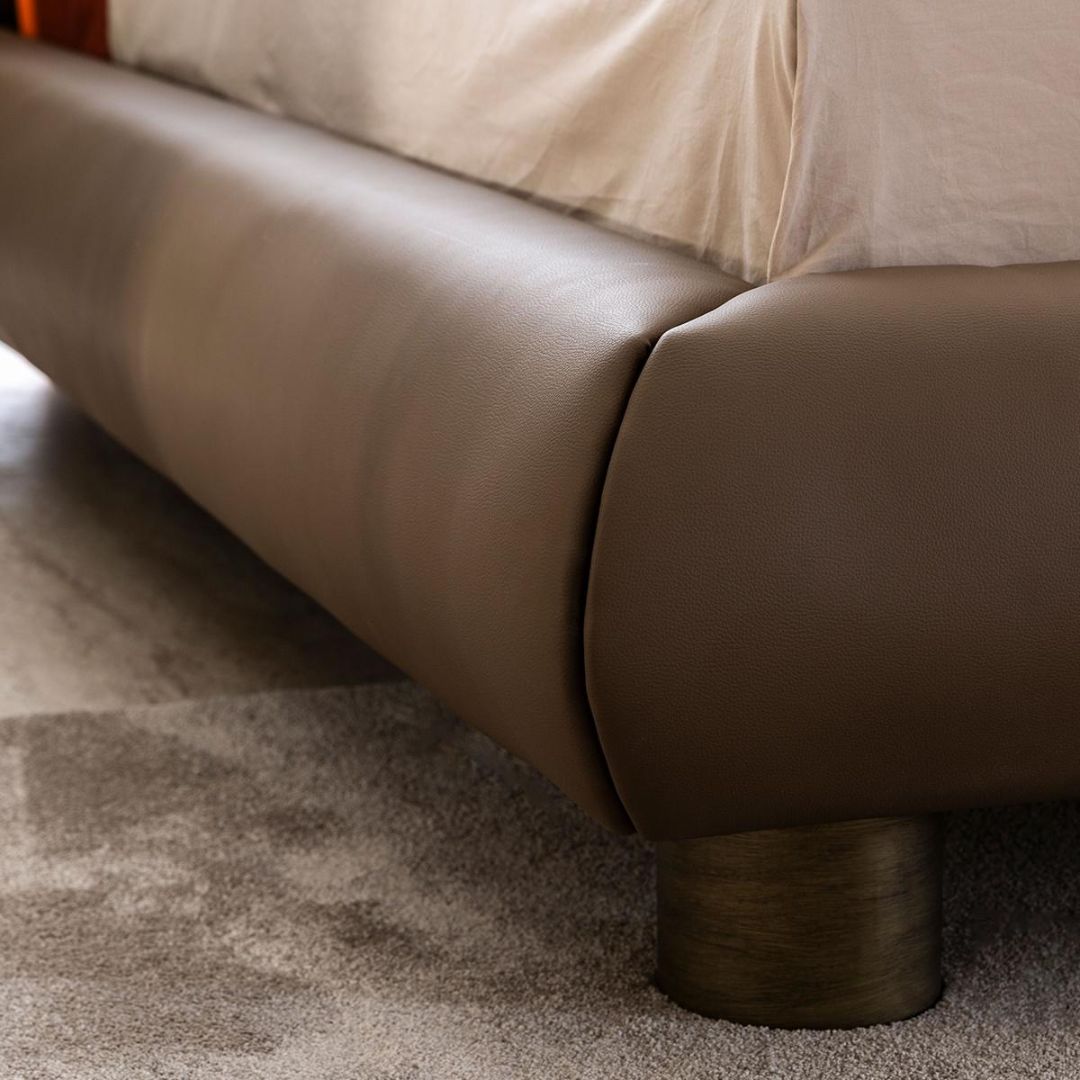 Легло с ракла Bergama - Modern Furniture