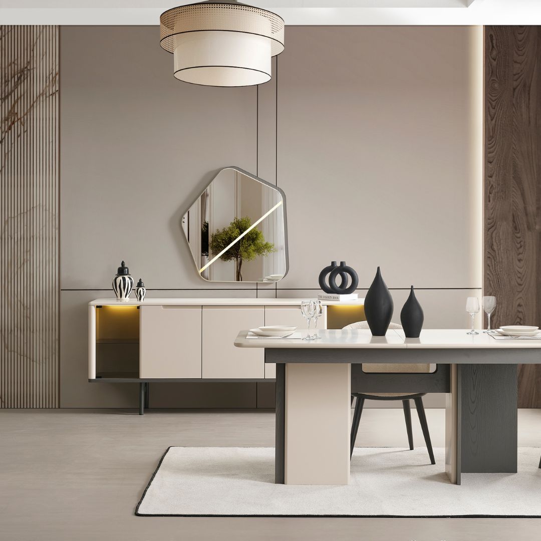 Бюфет с Огледало Stella