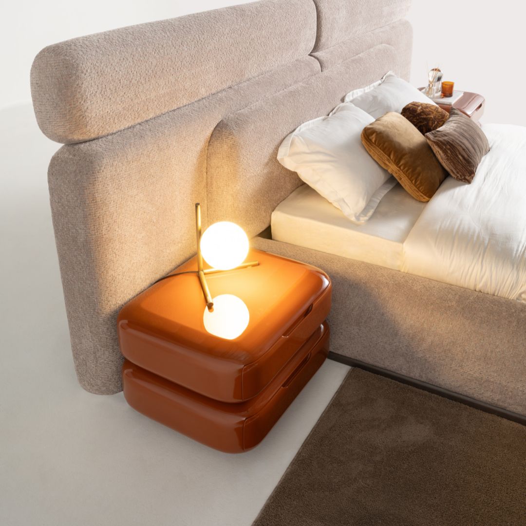 Нощно шкафче Metropol