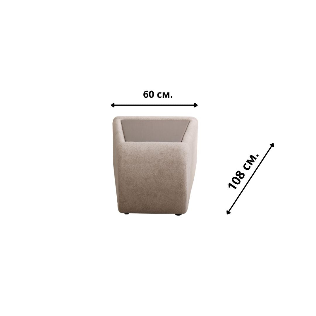 Модулен диван Edra