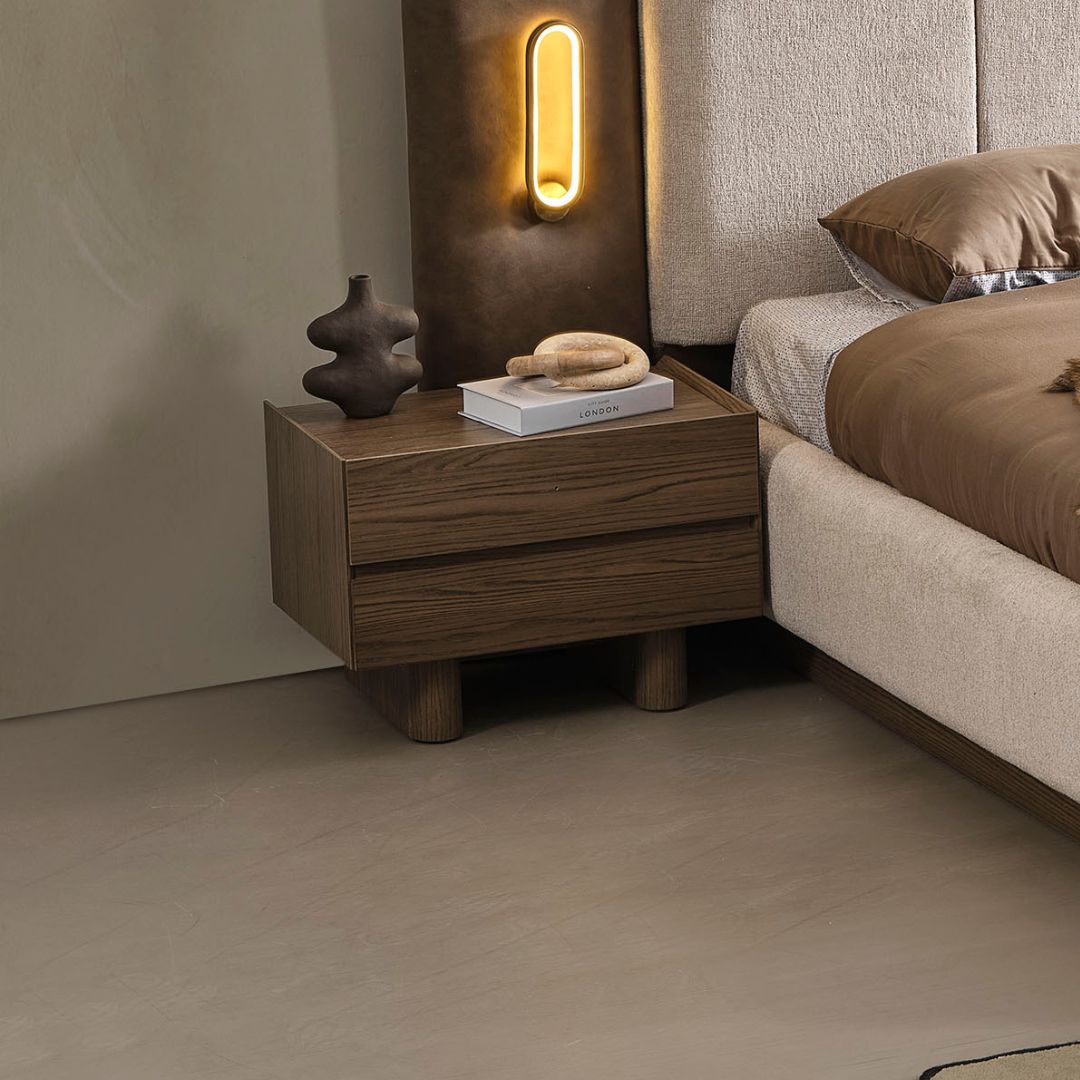 Нощно шкафче Liva(2 бр.)