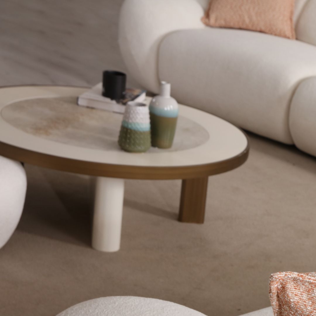 Холна и помощна маса Molivo