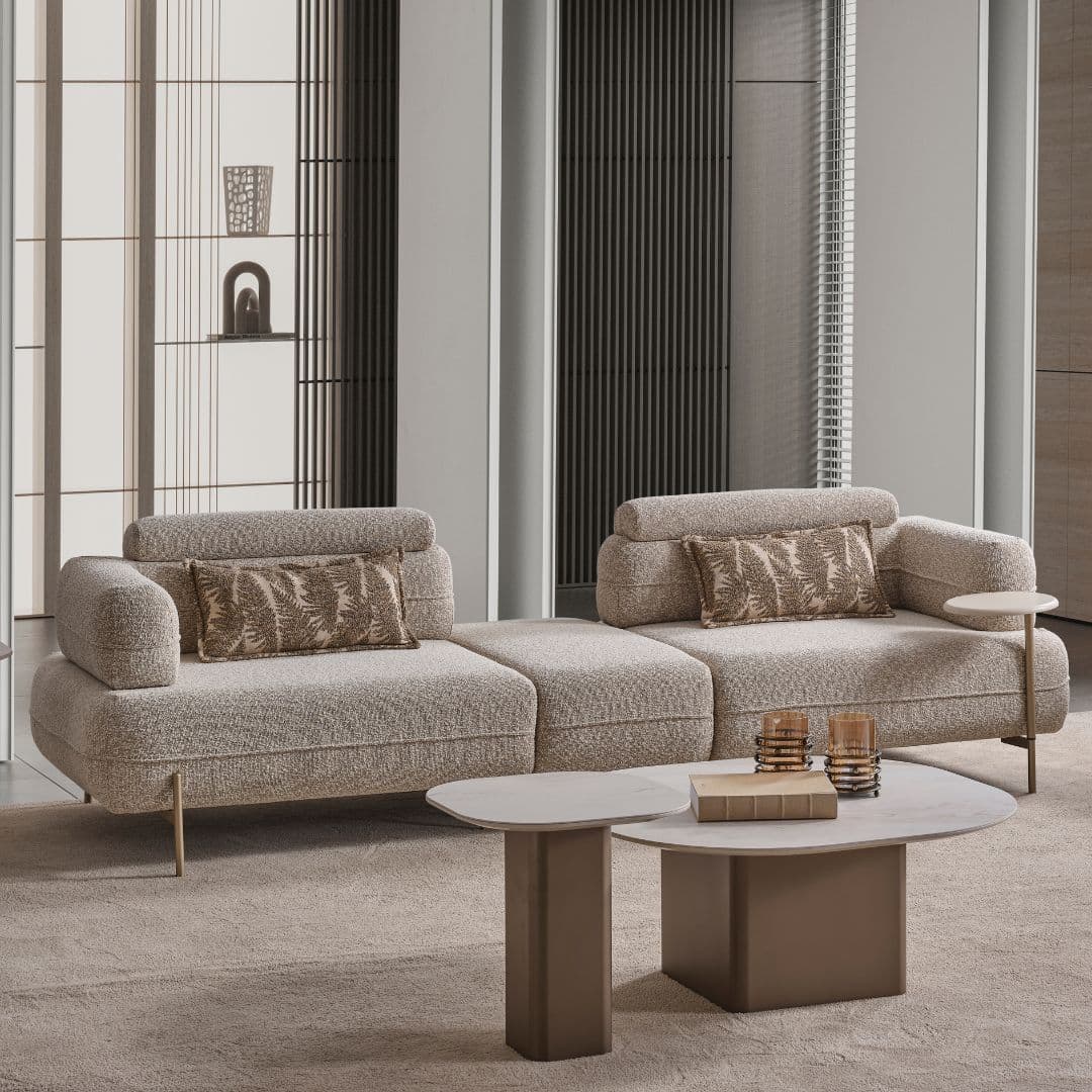 Прав диван Nova