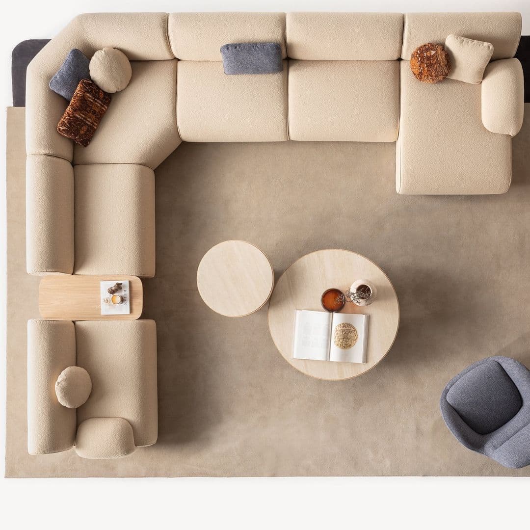 Модулен диван Lumo