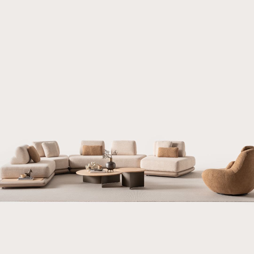 Модулен диван Movento