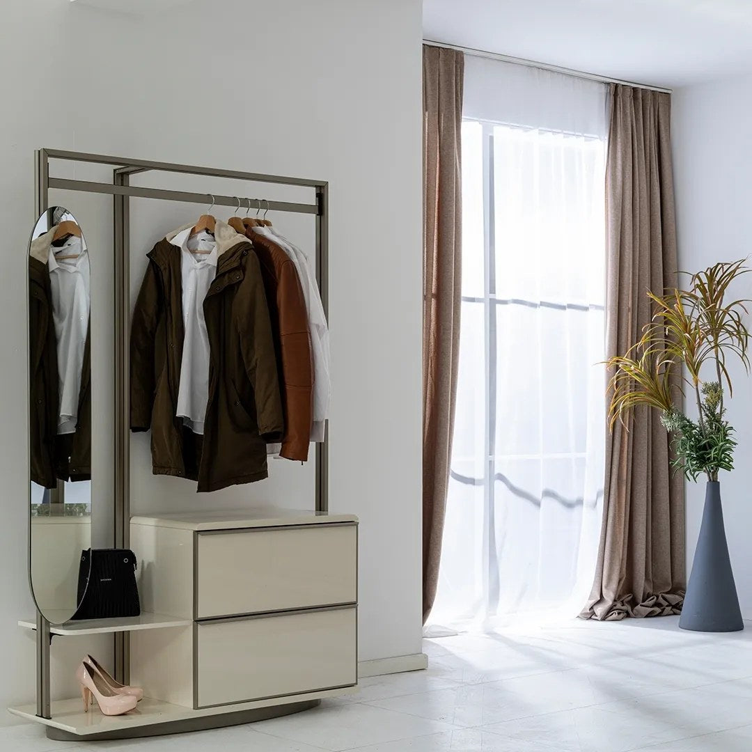 Закачалка с огледало  Pamukkale - Modern Furniture