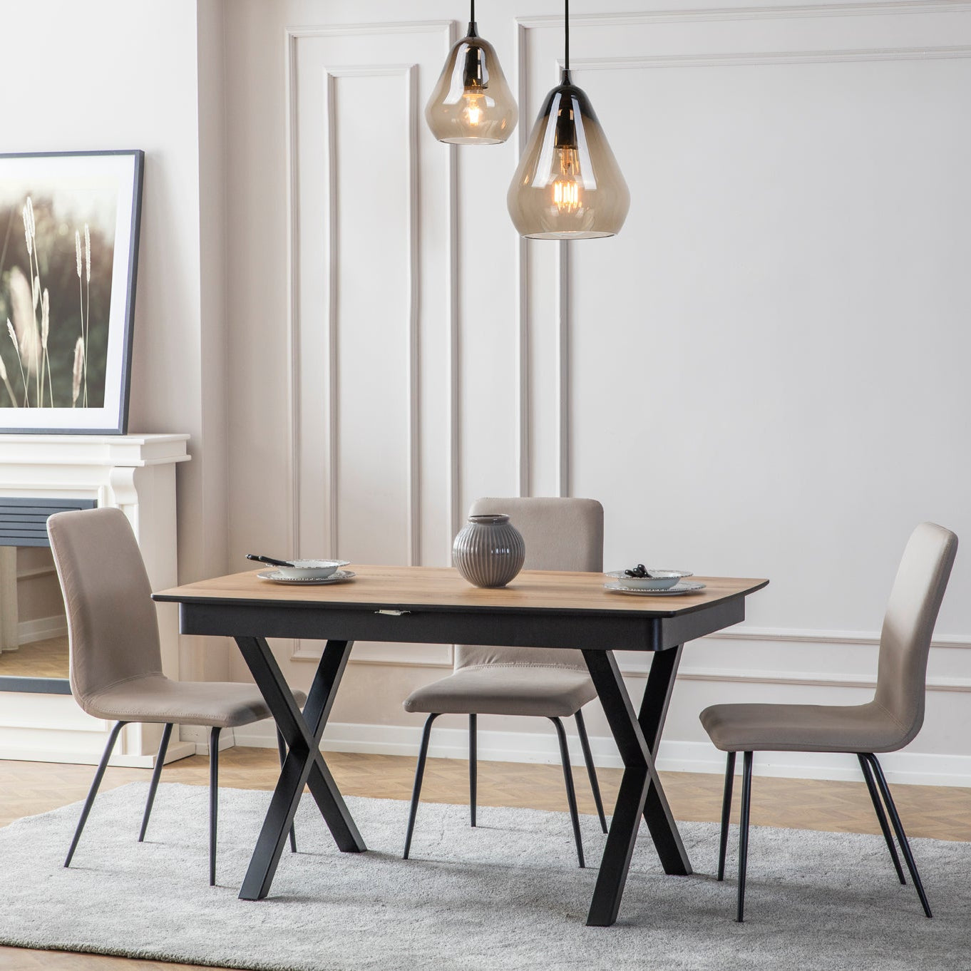 Трапезна маса Apple