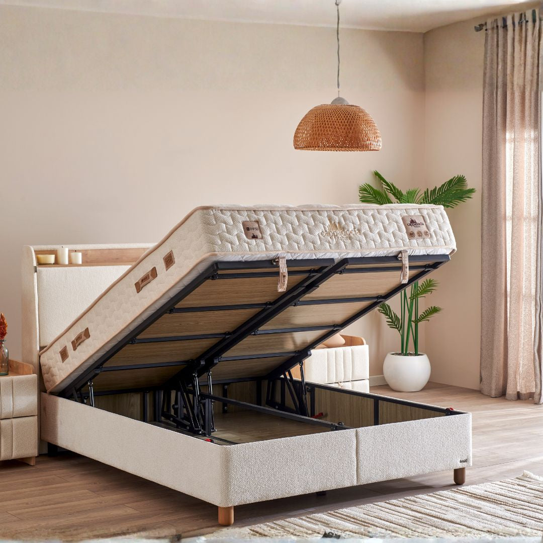 Сет база, табла и матрак Cappadocia natura | Bambi