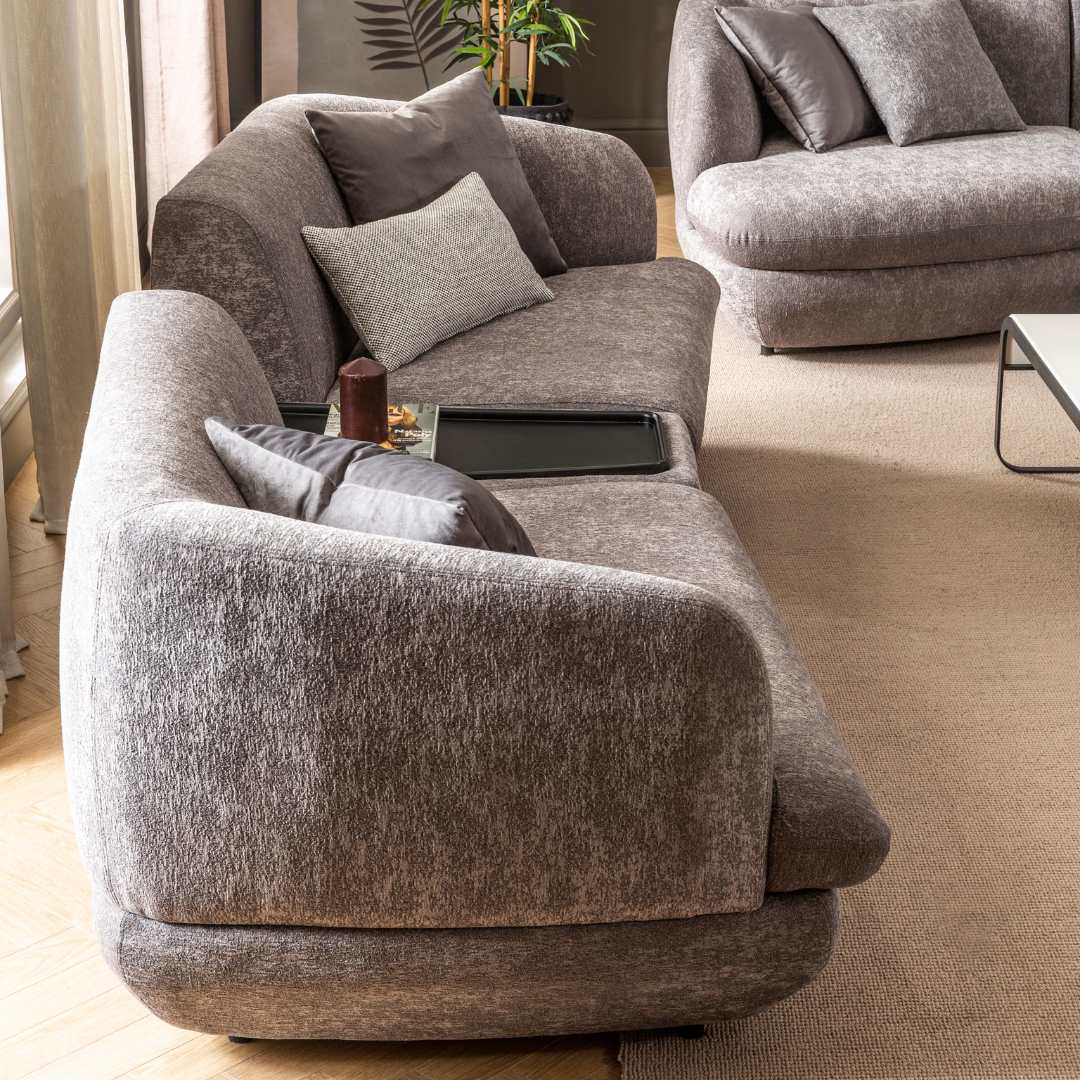 Модулен диван Piedra - Modern Furniture