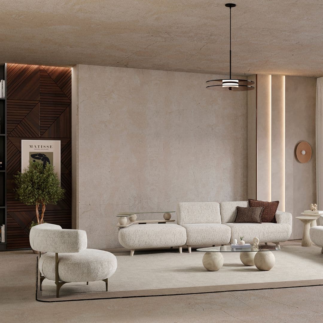 Прав диван Glavineze