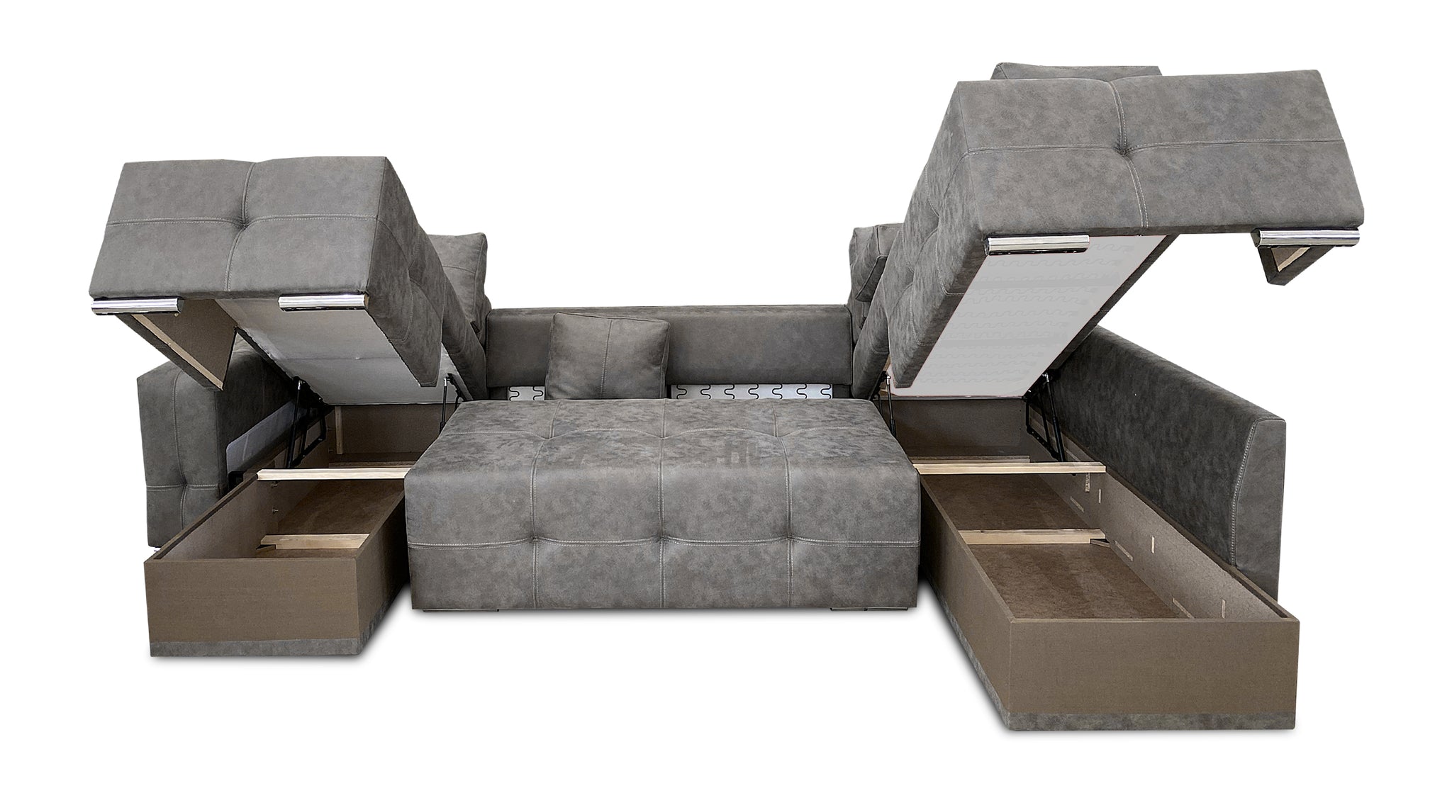 П-образен диван Victory - Modern Furniture