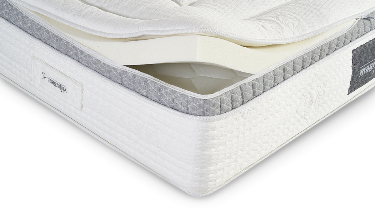 Матракът Armonia Dual - Modern Furniture