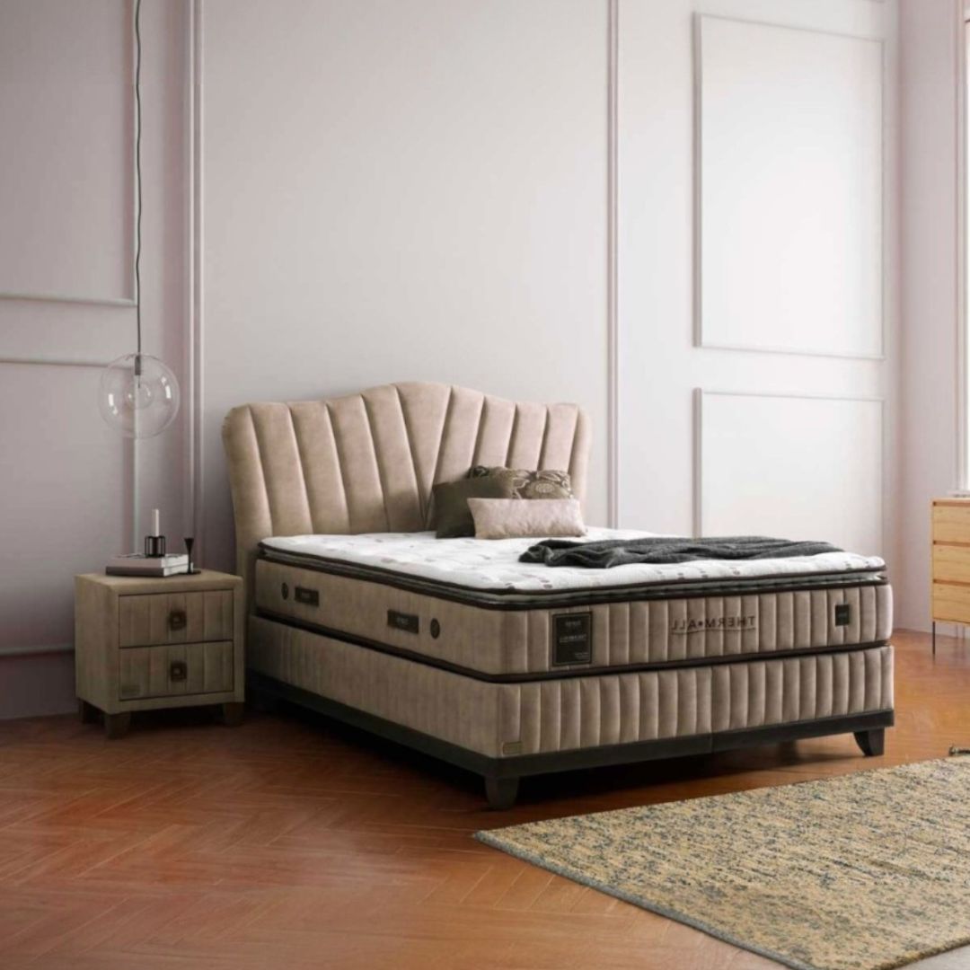 Сет база, табла и матрак Thermall - Modern Furniture