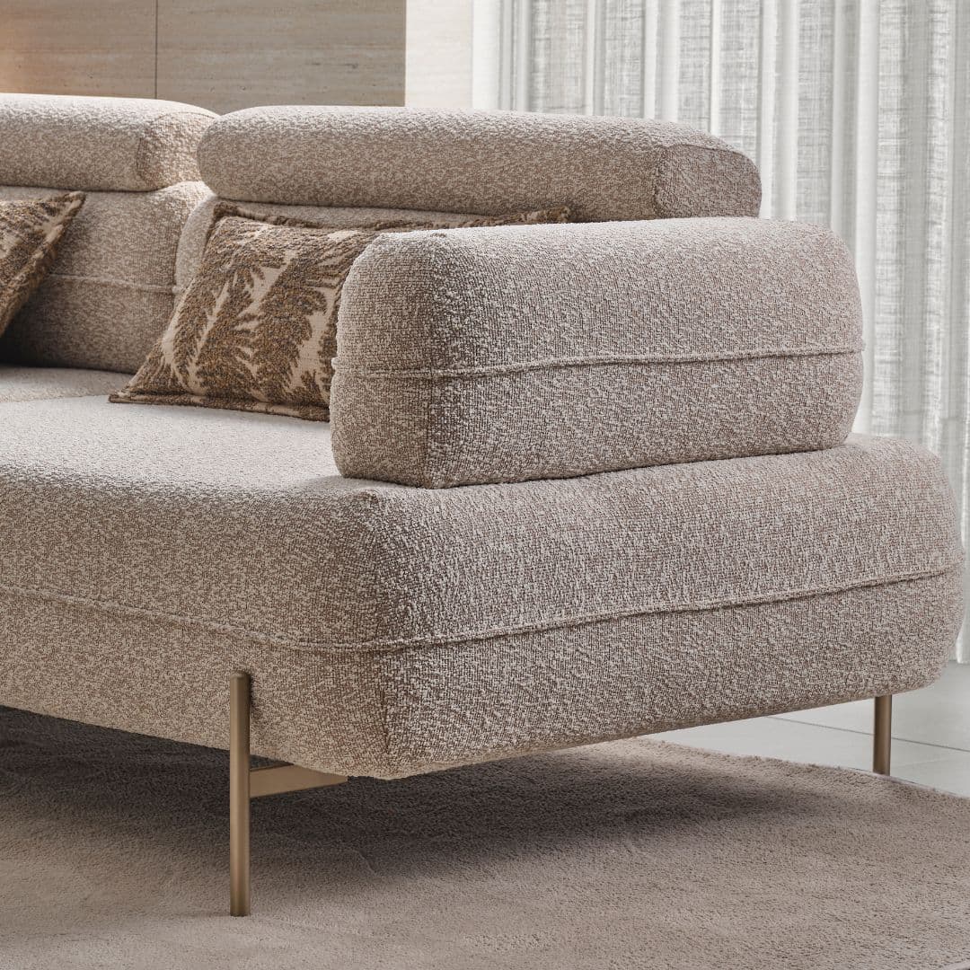 Прав диван Nova