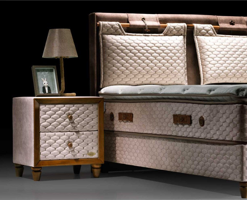 Нощно шкафче Magnasand smart ( лявo/ дясно ) - Modern Furniture