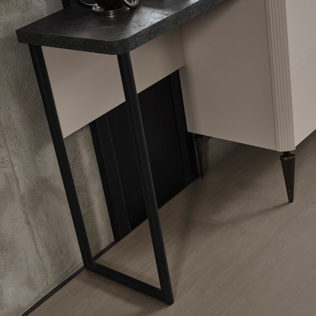 Тоалетка в огледало Zenit