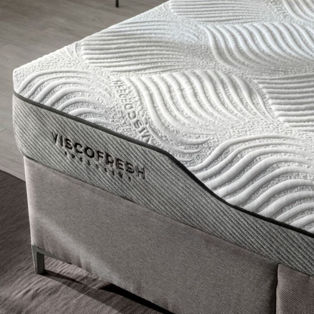 Сет база, табла и матрак Viscofresh - Modern Furniture