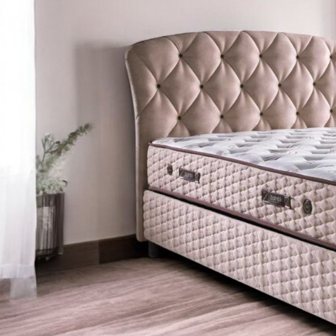 Сет база, табла и матрак Fresh cell prime - Modern Furniture