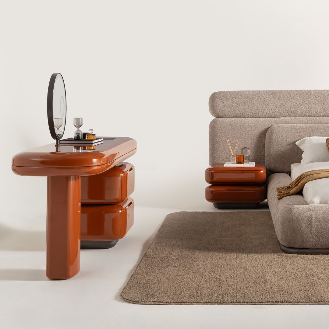 Тоалетка Metropol