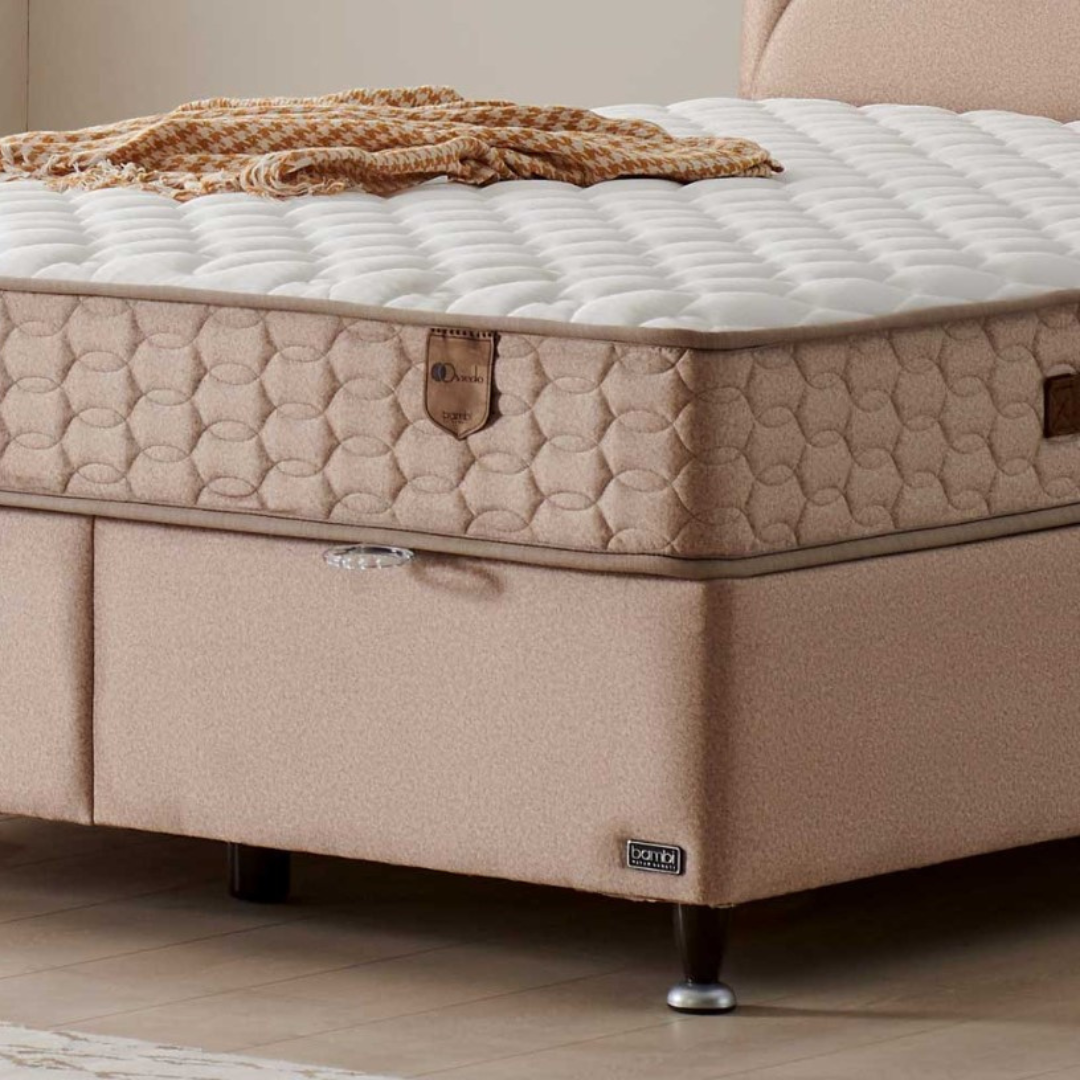 База с ракла и табла + матрак Oviedo - Modern Furniture