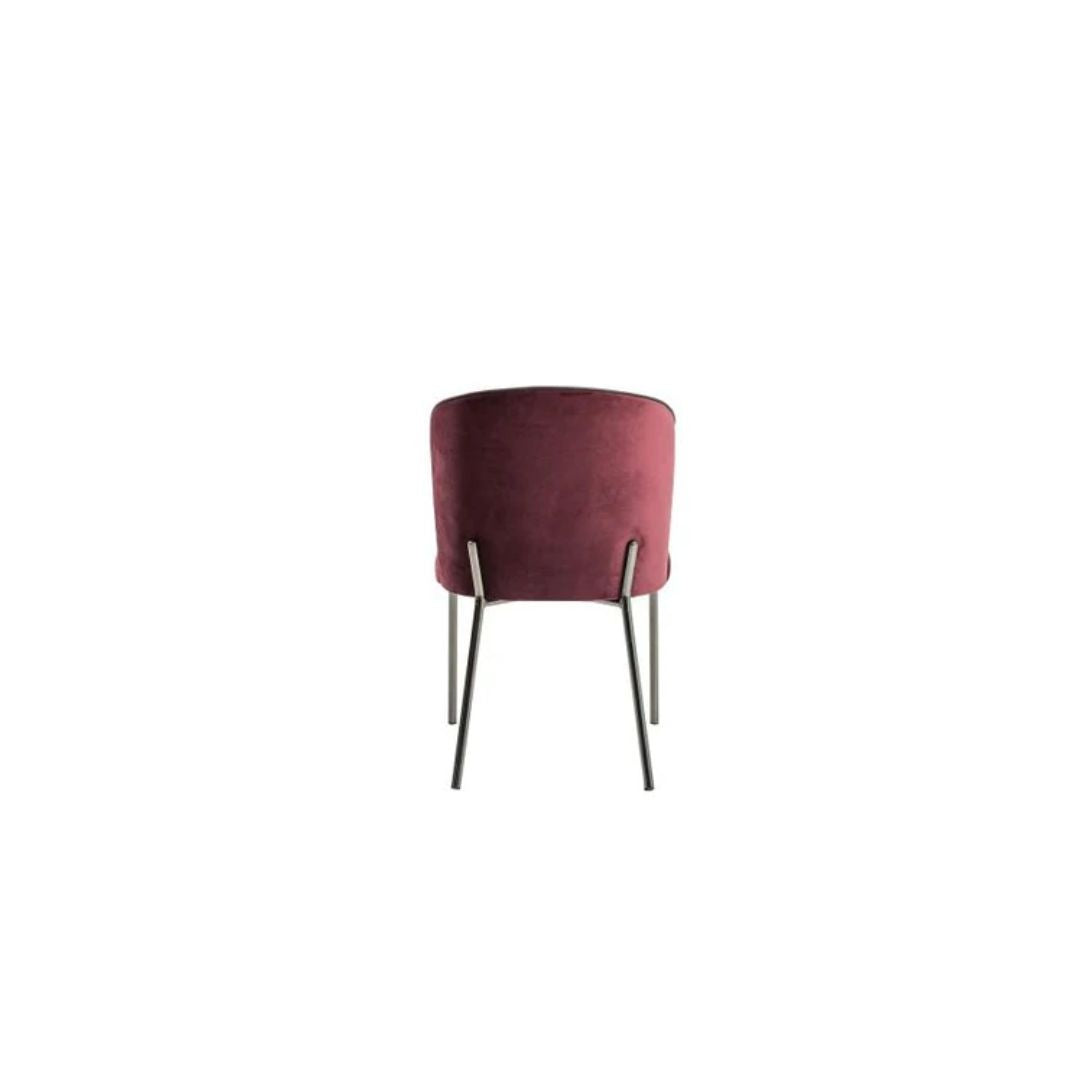 Трапезен стол Amour Metal - Modern Furniture
