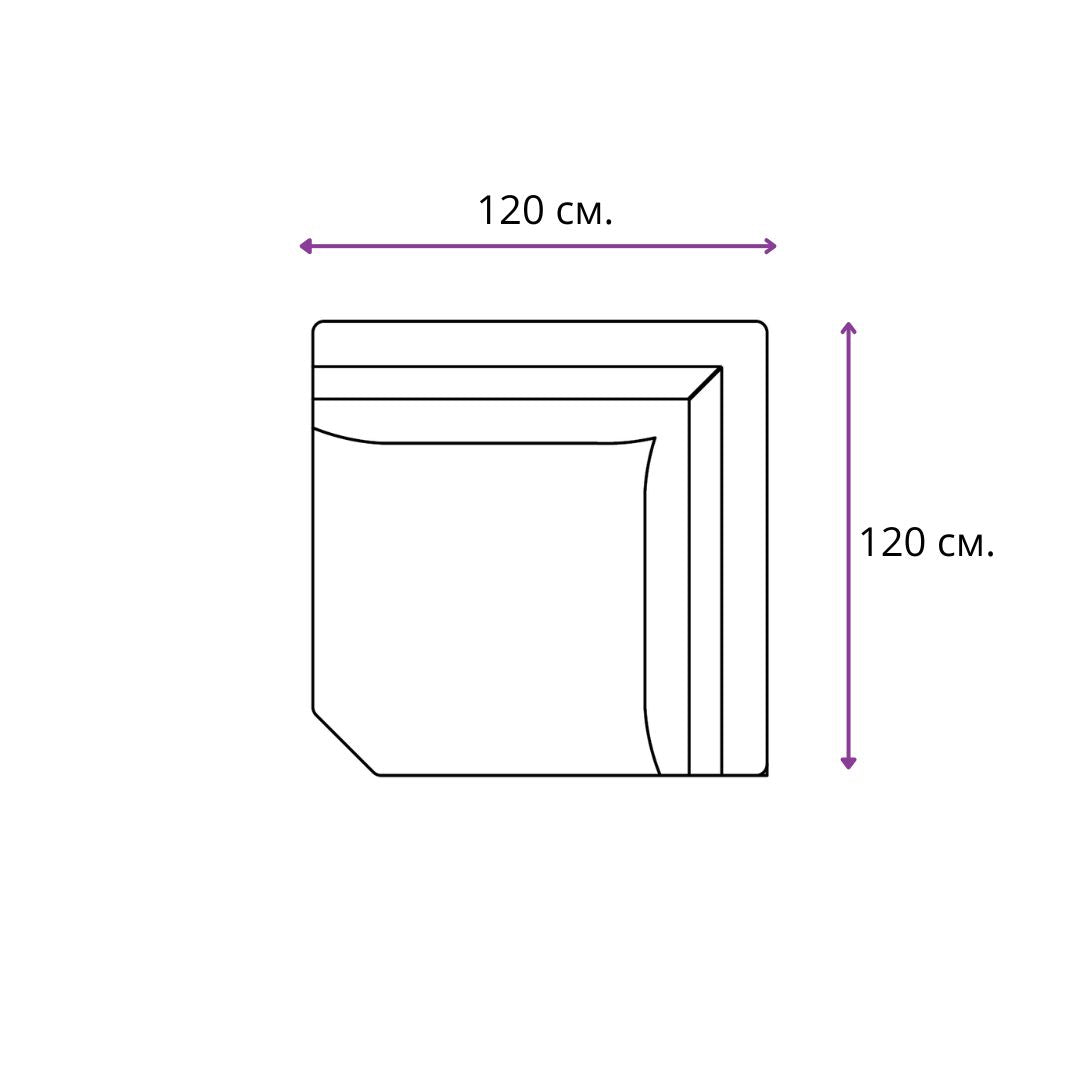 Модулен диван Mozart