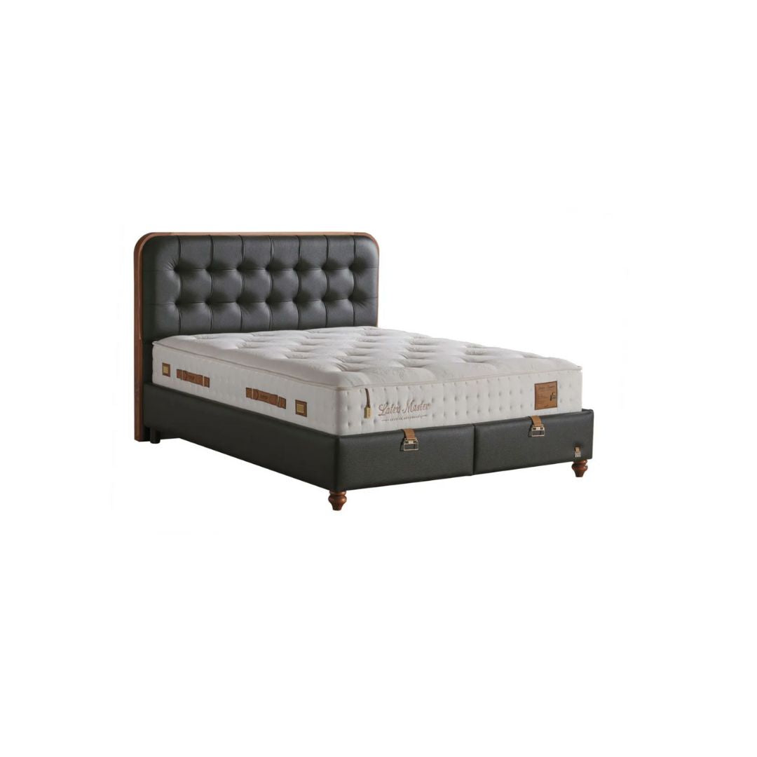 Легло с включен матрак Latex master