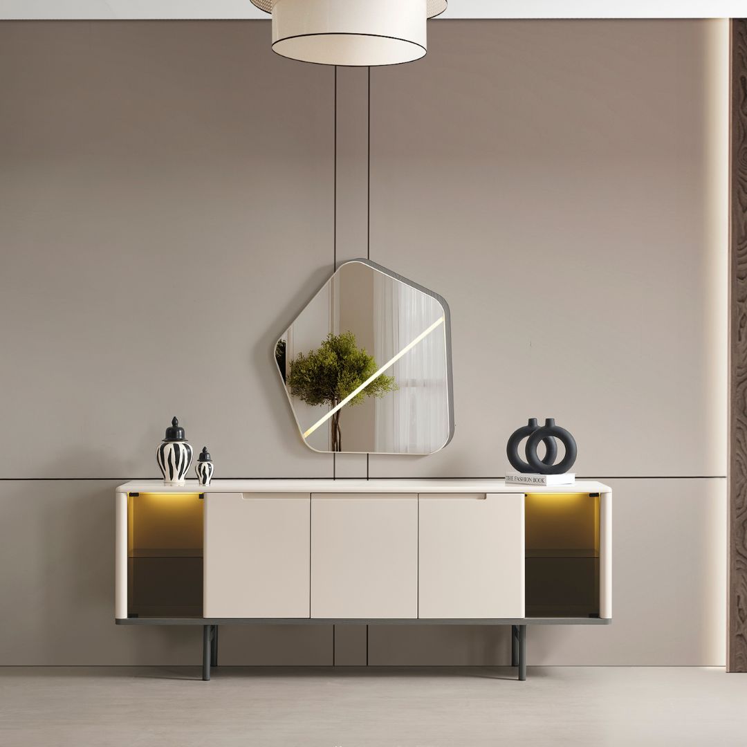 Бюфет с Огледало Stella