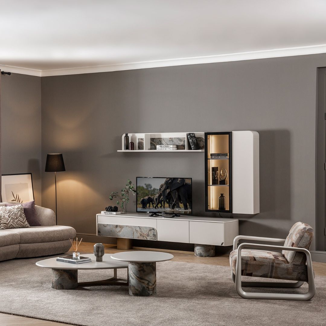 ТВ панелен сет  Piedra