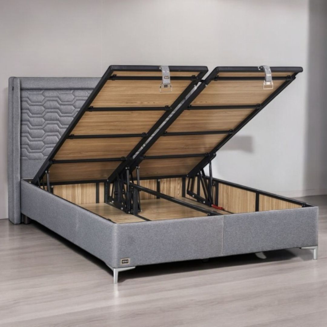 Сет база, табла и матрак Viscofresh - Modern Furniture