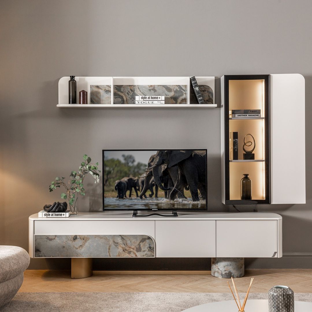 ТВ панелен сет  Piedra