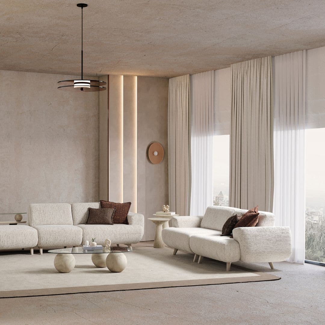 Прав диван Glavineze