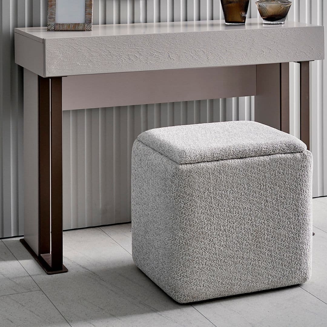 Тоалетка с огледало Kashmir - Modern Furniture