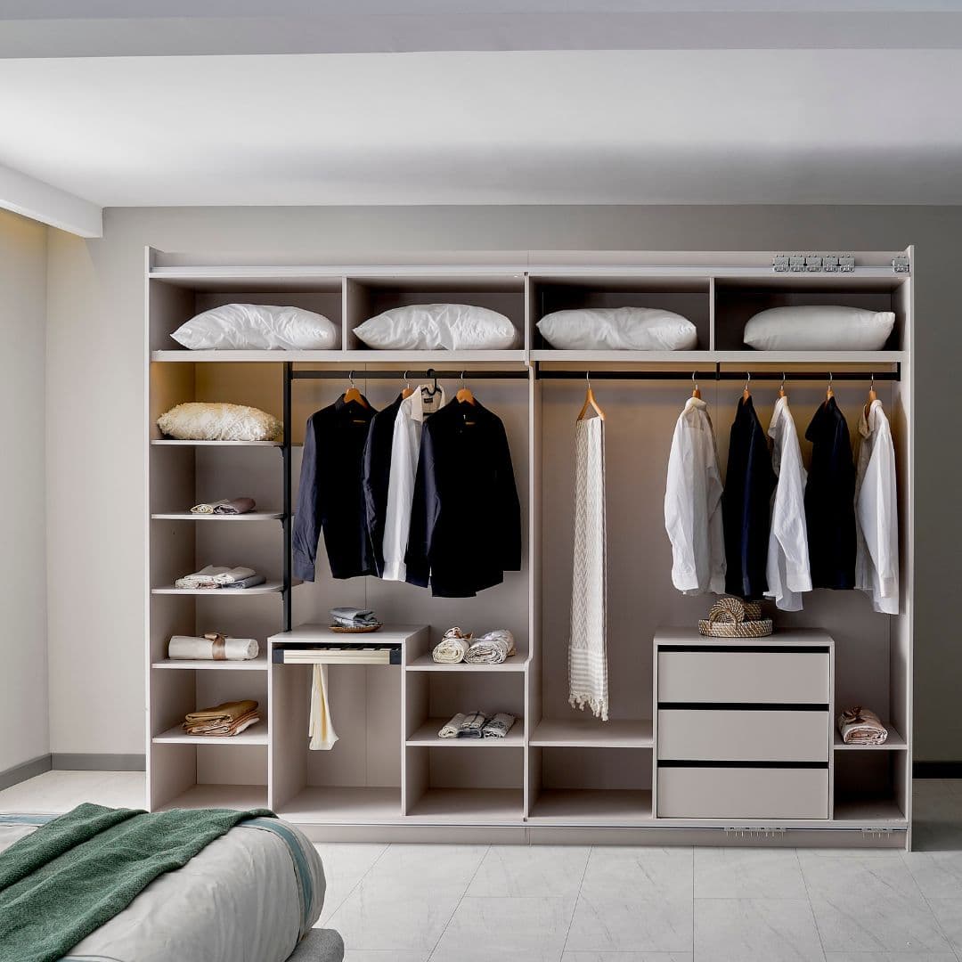 Гардероб Kashmir 300см. - Modern Furniture