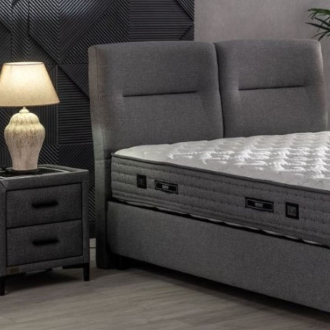 Сет база, табла и матрак Climextra - Modern Furniture