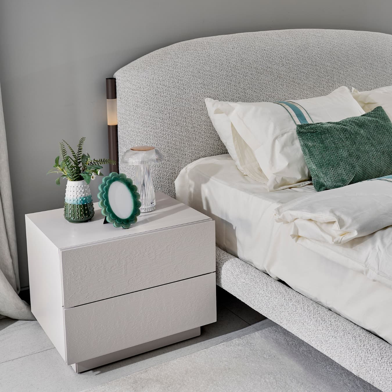 Легло Kashmir - Modern Furniture