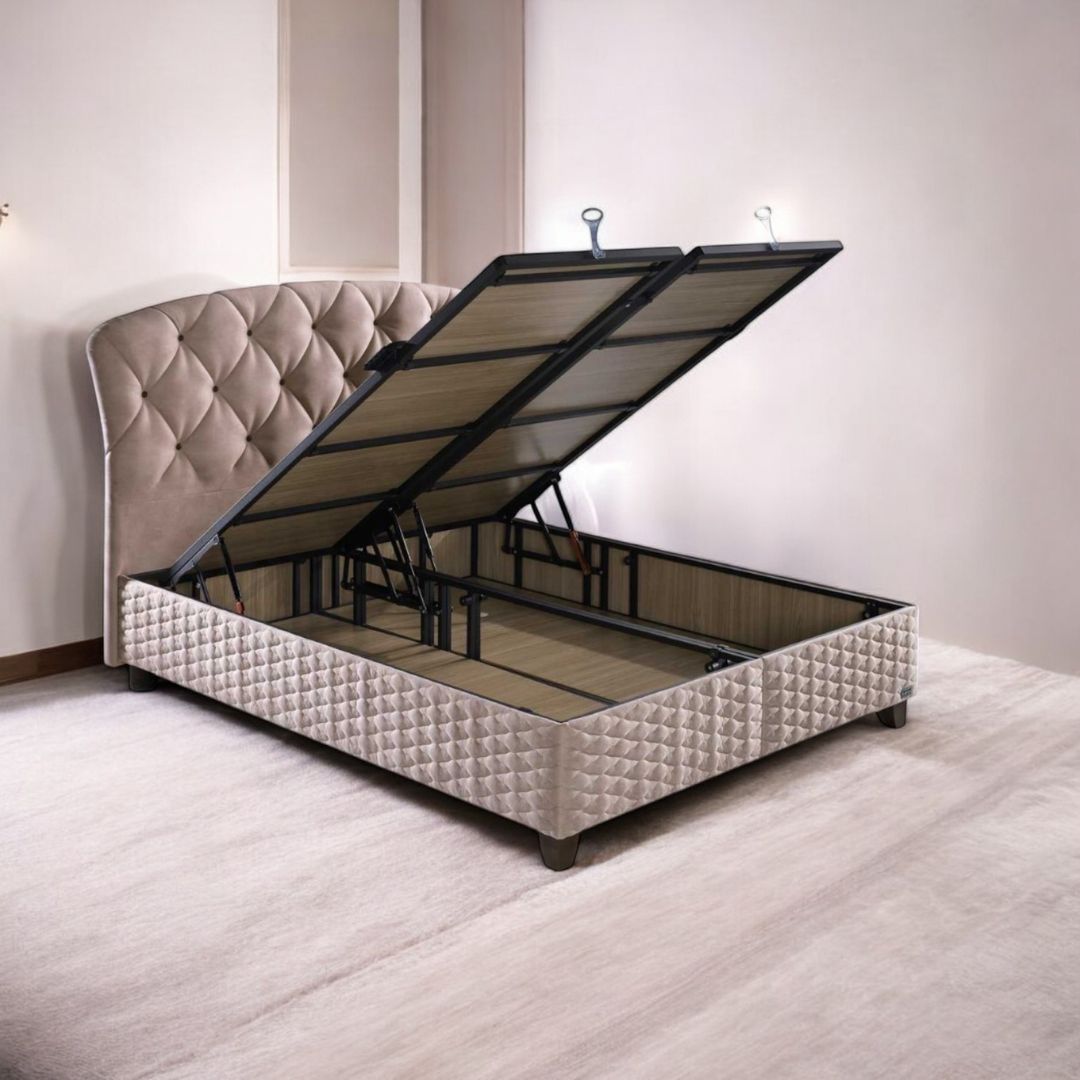 Сет база, табла и матрак Fresh cell prime - Modern Furniture