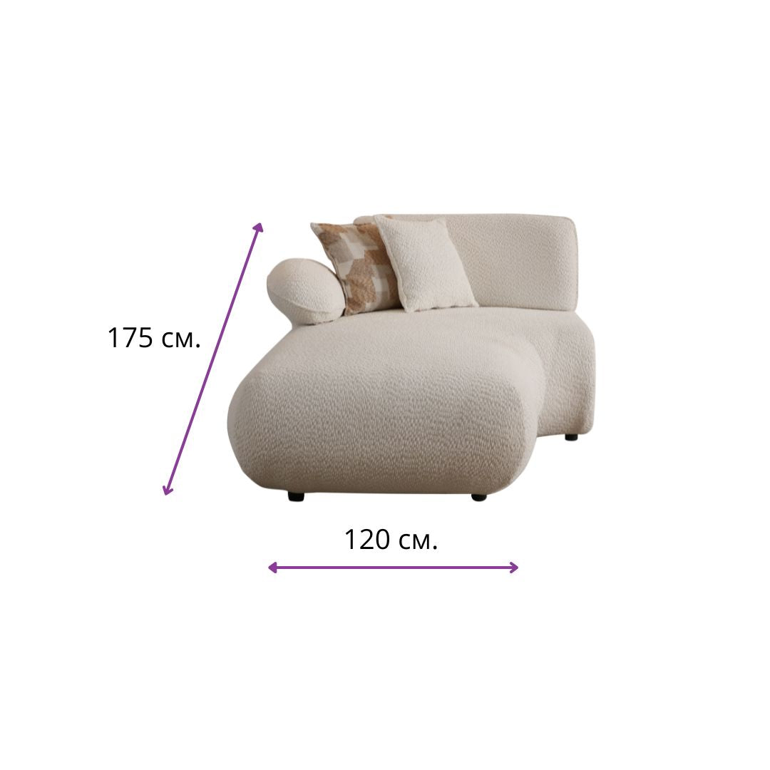 Модулен диван Orlando