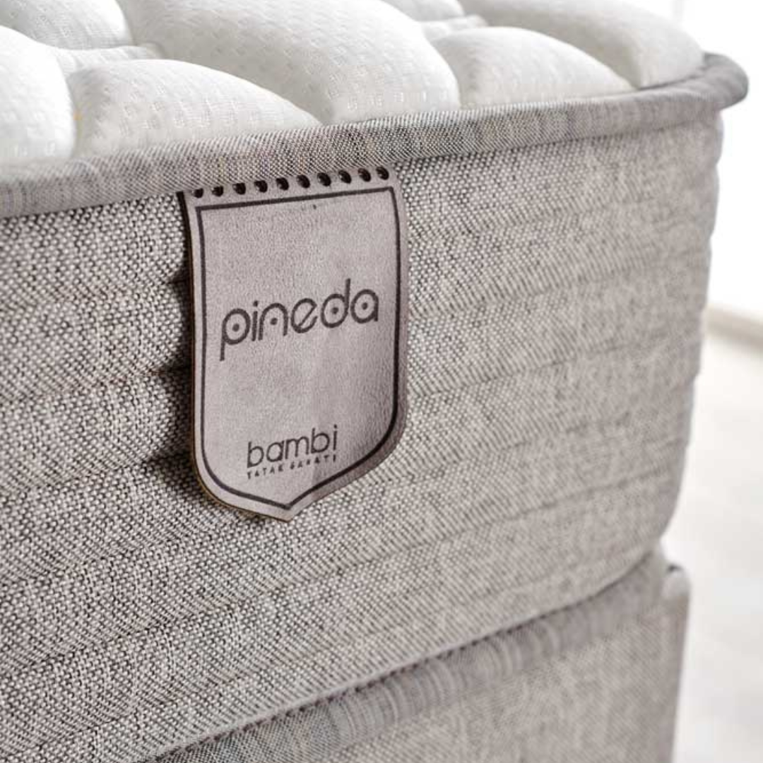 База с ракла и табла + матрак Pineda - Modern Furniture