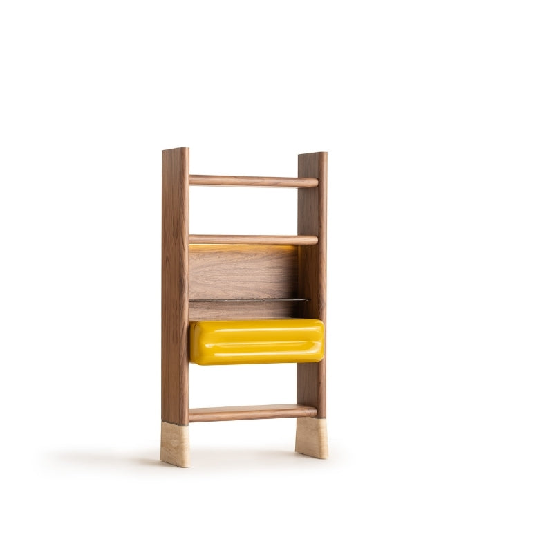 ТВ секция Solaris yellow